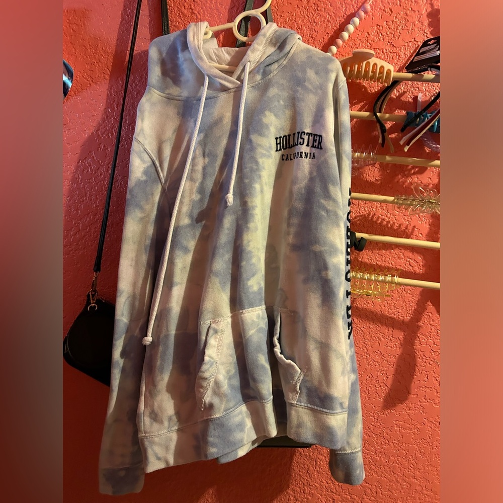 A hoodie